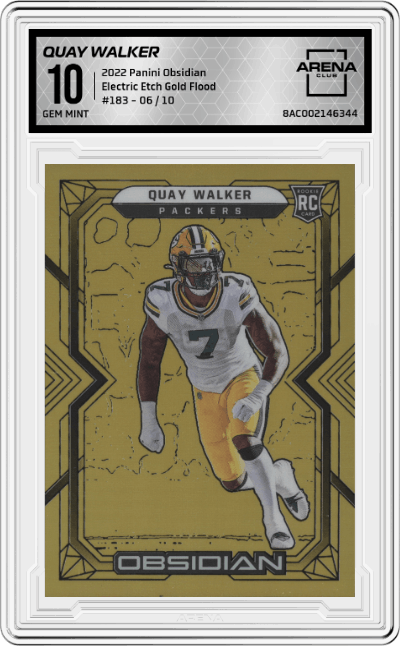 Quay Walker