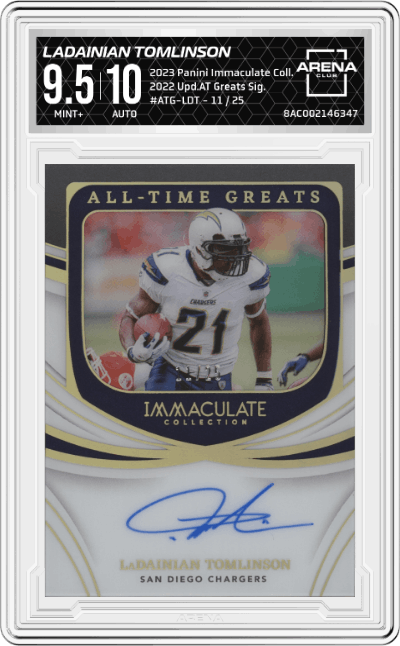 Ladainian Tomlinson