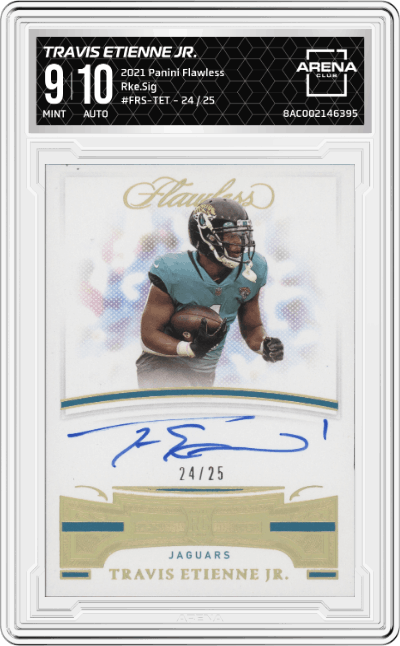 Travis Etienne Jr.