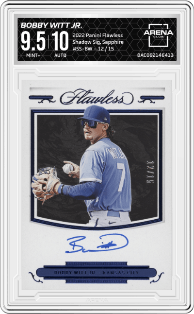 Bobby Witt Jr.