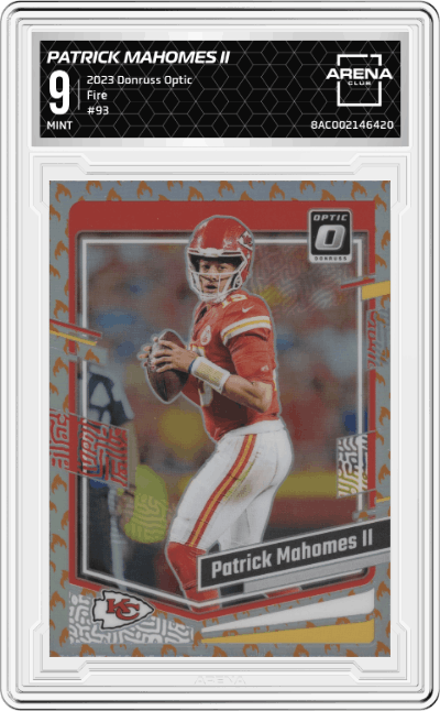 Patrick Mahomes II