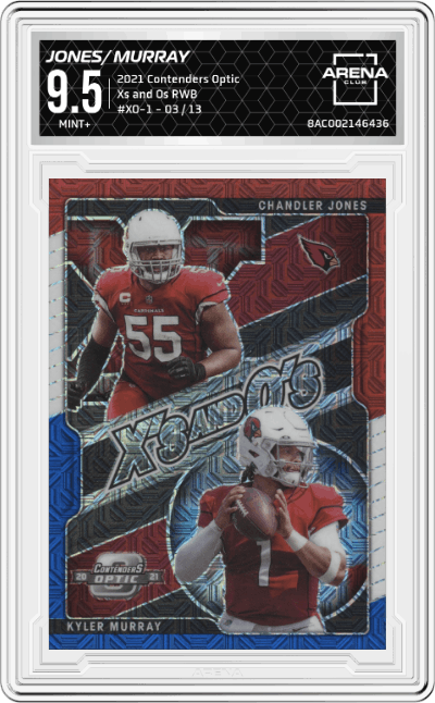 Chandler Jones/Kyler Murray