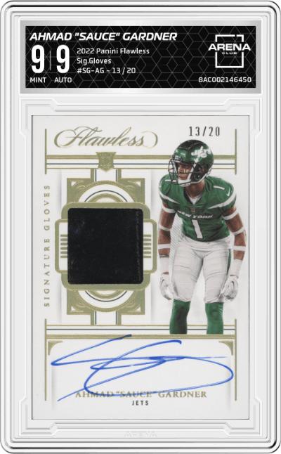 Ahmad "Sauce" Gardner