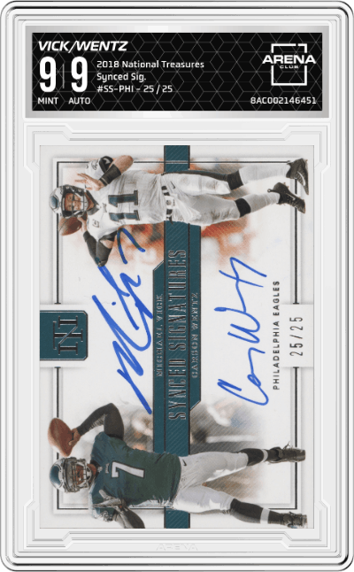 Michael Vick,Carson Wentz