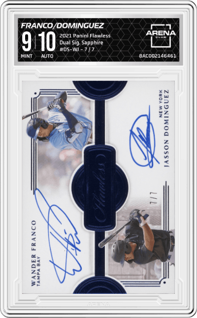Wander Franco/Jasson Dominguez