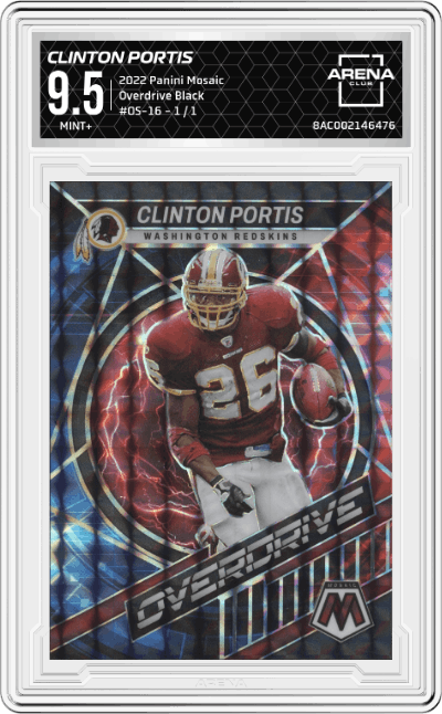 Clinton Portis