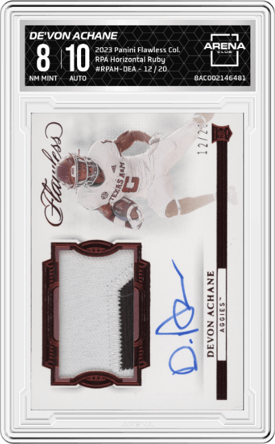 De'Von Achane