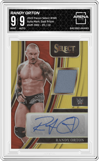 Randy Orton