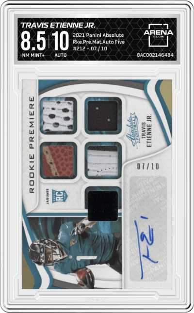 Travis Etienne Jr.