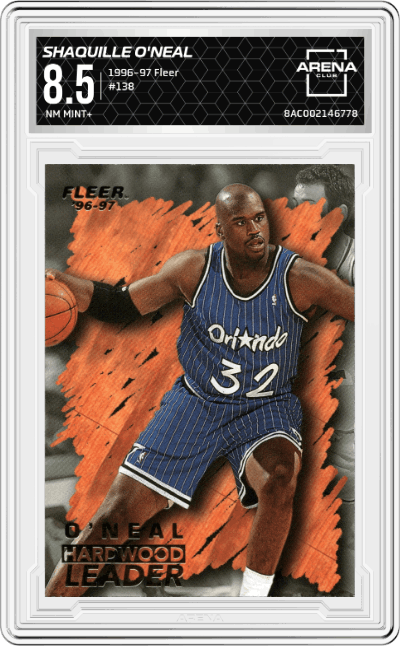 Shaquille O'Neal