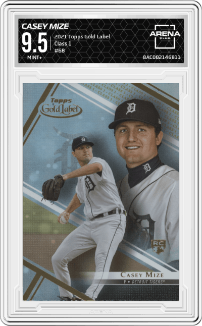 Casey Mize