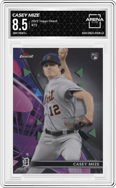 Casey Mize