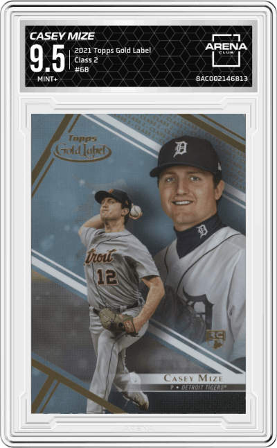 Casey Mize
