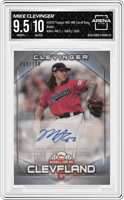 Mike Clevinger