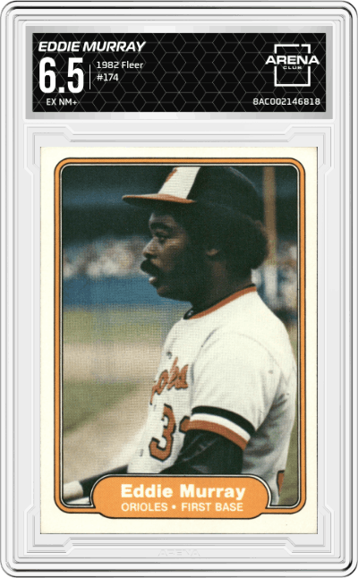 Eddie Murray