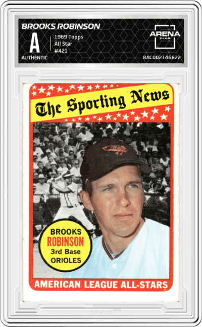 Brooks Robinson