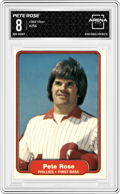 Pete Rose