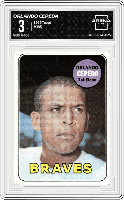 Orlando Cepeda