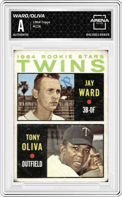 Jay Ward/Tony Oliva