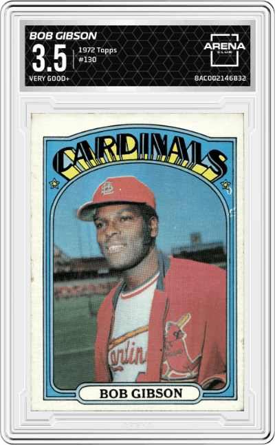 Bob Gibson