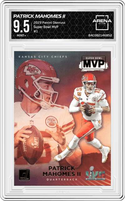 Patrick Mahomes II