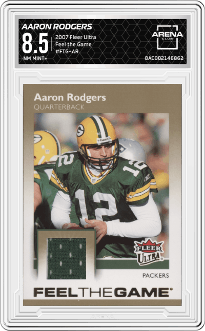 Aaron Rodgers 