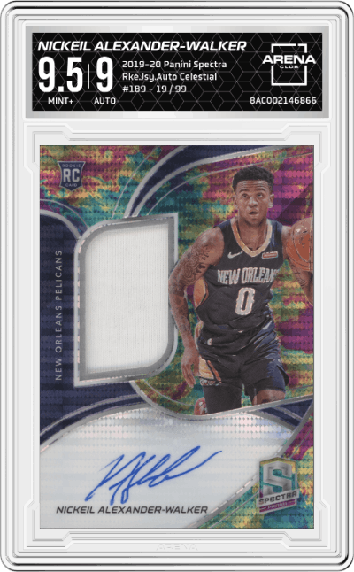 Nickeil Alexander-Walker