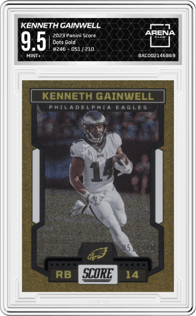 Kenneth Gainwell 