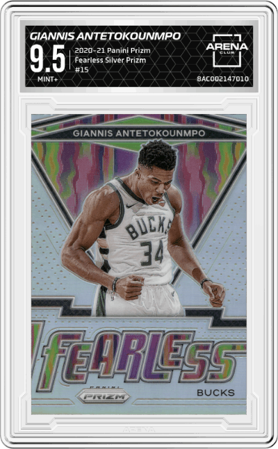 Giannis Antetokounmpo