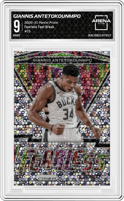 Giannis Antetokounmpo