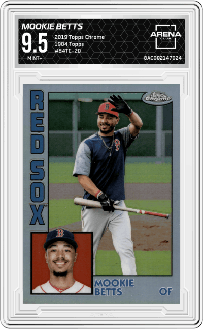 Mookie Betts