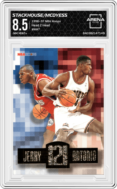 Jerry Stackhouse/Antonio McDyess