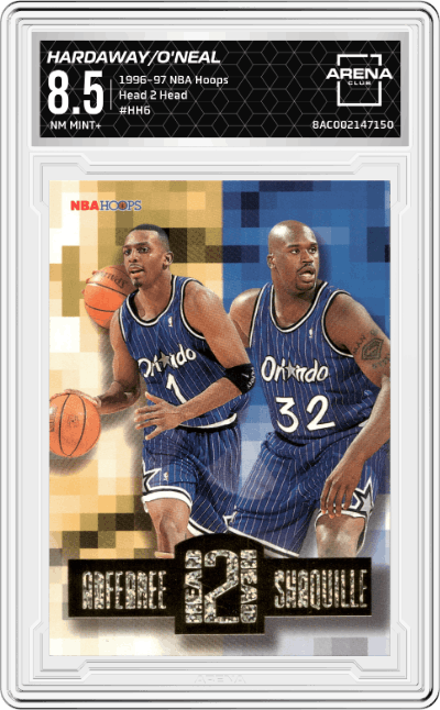 Anfernee Hardaway/Shaquille O'neal