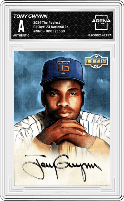 Tony Gwynn