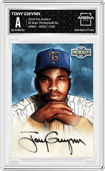 Tony Gwynn