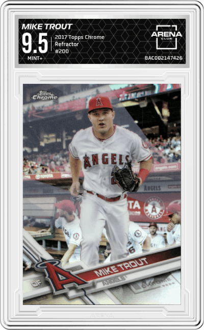 Mike Trout