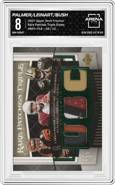 Carson Palmer/Matt Leinart/Reggie Bush