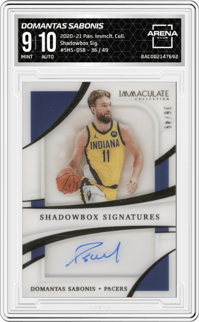 Domantas Sabonis