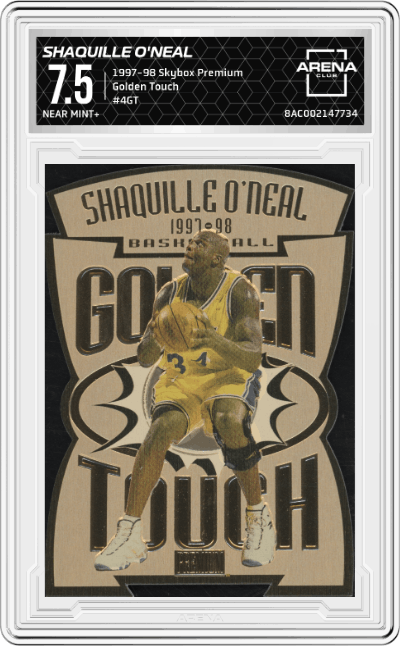 Shaquille O'Neal