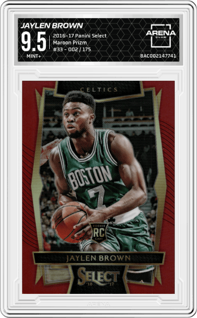 Jaylen Brown