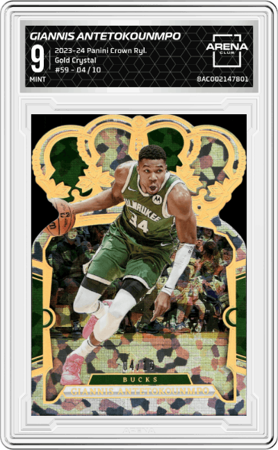 Giannis Antetokounmpo