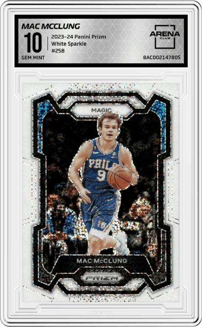 Mac McClung