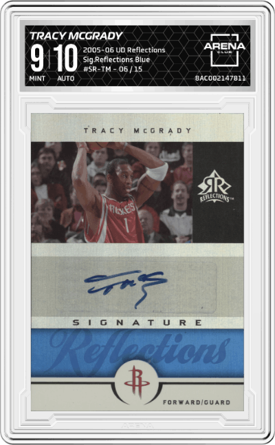 Tracy McGrady