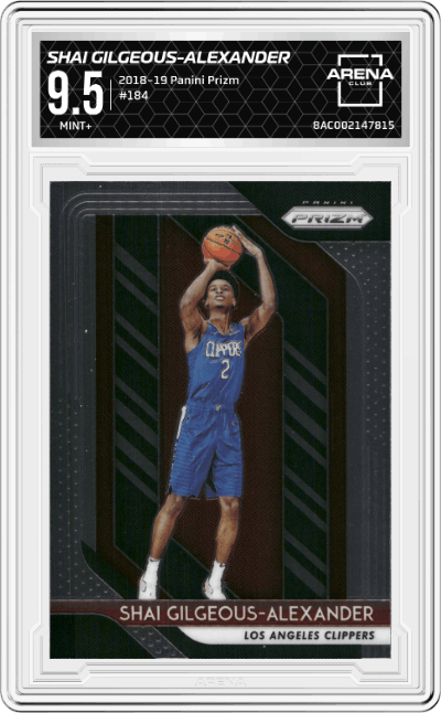 Shai Gilgeous-Alexander