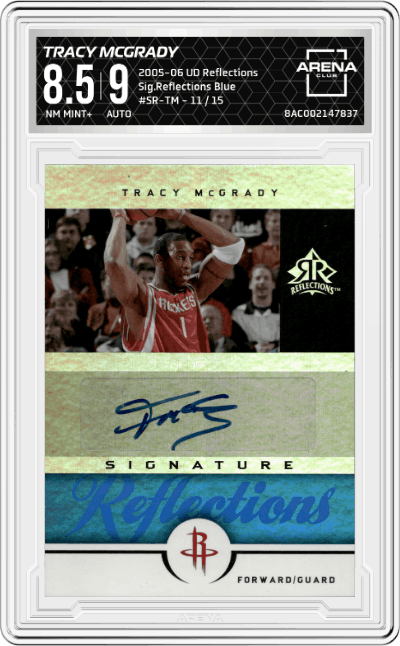 Tracy McGrady