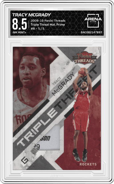 Tracy McGrady