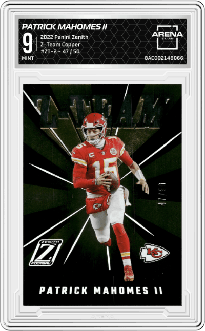 Patrick Mahomes II