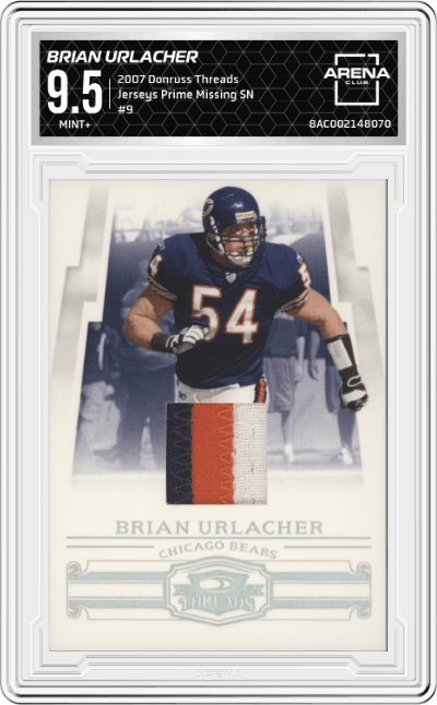 Brian Urlacher