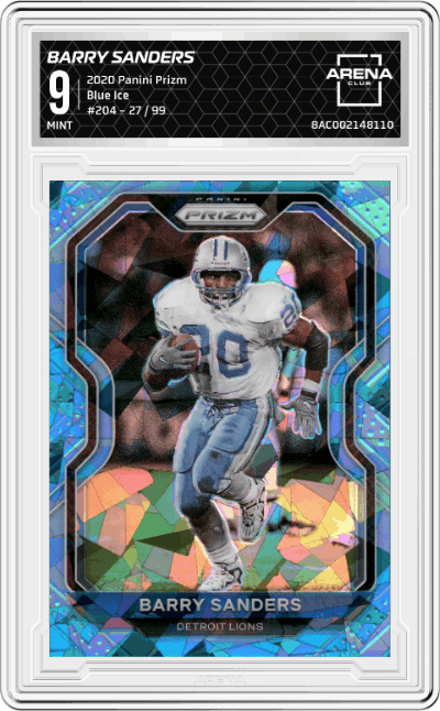 Barry Sanders