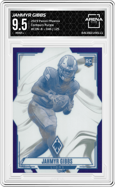 Jahmyr Gibbs